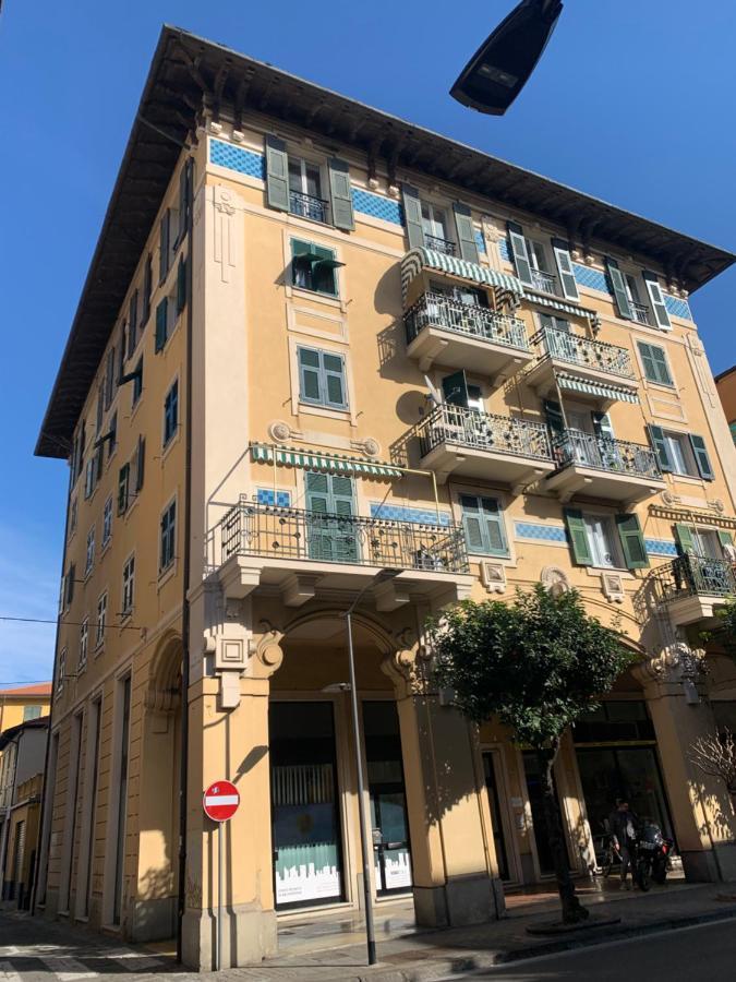 Columbus Apartment Chiavari Zewnętrze zdjęcie