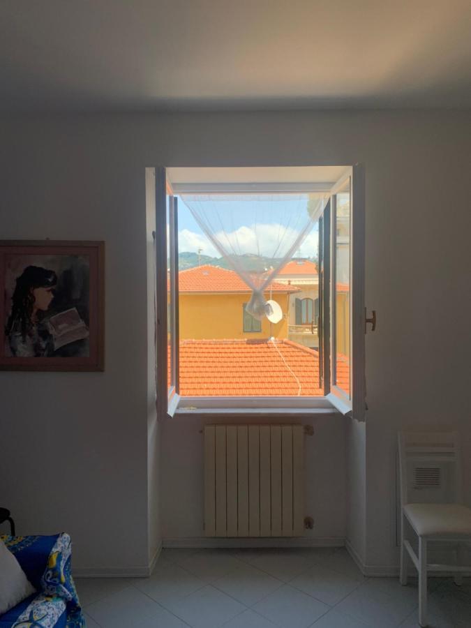 Columbus Apartment Chiavari Zewnętrze zdjęcie