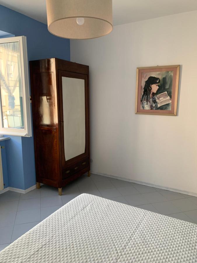 Columbus Apartment Chiavari Zewnętrze zdjęcie