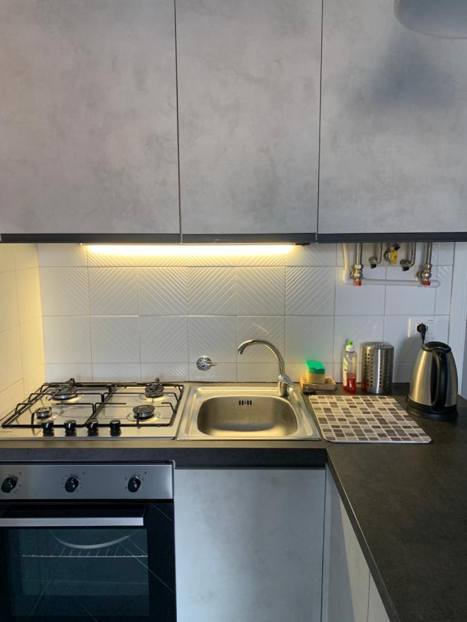 Columbus Apartment Chiavari Zewnętrze zdjęcie