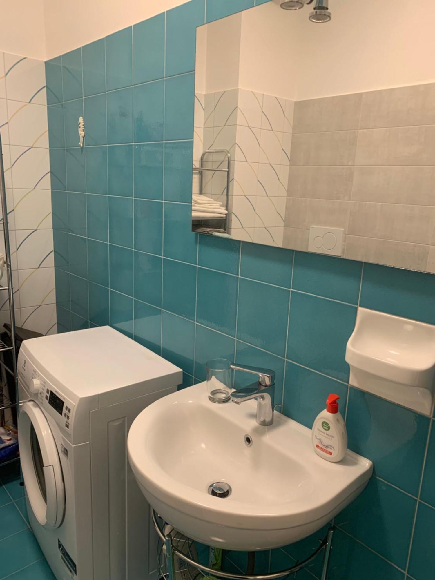 Columbus Apartment Chiavari Zewnętrze zdjęcie