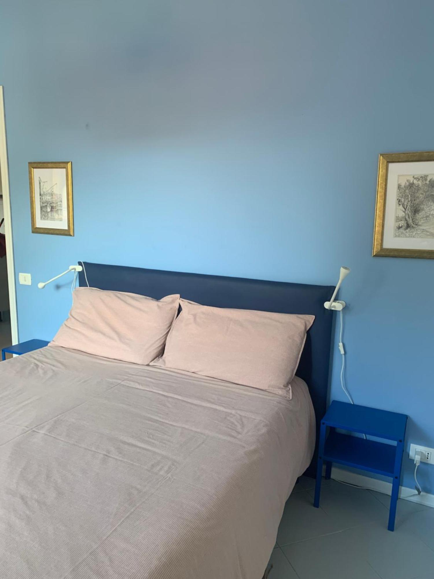 Columbus Apartment Chiavari Zewnętrze zdjęcie